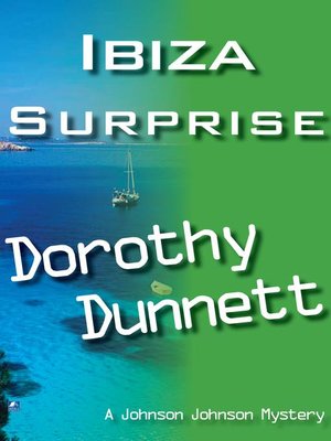 cover image of An Ibiza Surprise